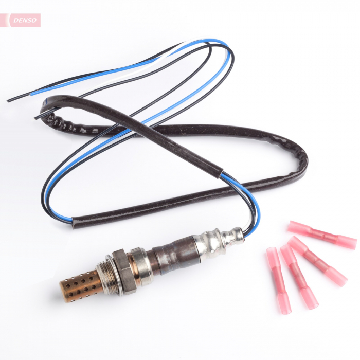 Sonda lambda (numar de fire 4, 750mm) (universal) VOLVO S40 I, V40; AUDI A1, A2, A3, A4, A5, A6, A6 ALLROAD, A7, A8, Q5, Q7; CHRYSLER 300 M, NEON II, PT CRUISER, SEBRING, STRATUS 0.8-4.7 [2]