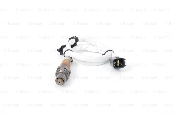 Sonda lambda potrivit TOYOTA YARIS 1.0 2003-2005 - (numar de fire 4, 753mm) [2]