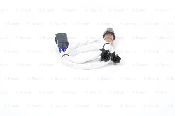 Sonda lambda potrivit TOYOTA YARIS 1.0 2003-2005 - (numar de fire 4, 753mm) [4]
