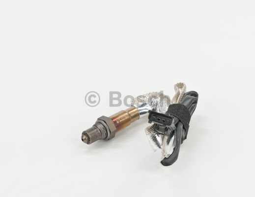 Sonda lambda (numar de fire 4, 770mm) VOLVO C30, C70 II, S40 II, S60 I, S80 I, V50, V70 II, XC70, XC90 I; FIAT ULYSSE; FORD KUGA I; SAAB 9-3, 9-5 2.0-3.0 intre 1997-2014