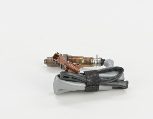 Sonda lambda potrivit SAAB 9-3, 9-3X 2.0/2.0ALK 2002-2015 - (numar de fire 4, 858mm) [2]