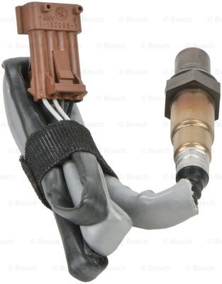 Sonda lambda potrivit SAAB 9-3, 9-3X 2.0/2.0ALK 2002-2015 - (numar de fire 4, 858mm) [3]