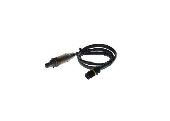 Sonda lambda (numar de fire 4, 860mm) (inainte de catalizator) MERCEDES C T-MODEL (S202), C (W202) 1.8/2.0/2.2 intre 1993-2001 [2]