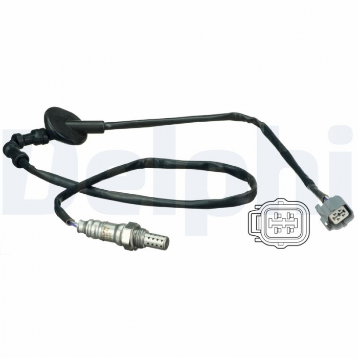 Sonda lambda (numar de fire 4) HONDA ACCORD VII 2.0/2.4 intre 2003-2008 [2]