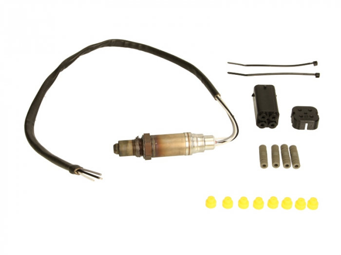 Sonda lambda (numar de fire 4) (inainte de catalizator) MERCEDES C (W202), COUPE (C124), E (A124), E (C124), E T-MODEL (S124), E (W124), E (W210), G (W463) 1.0-6.0 intre 1981-2012