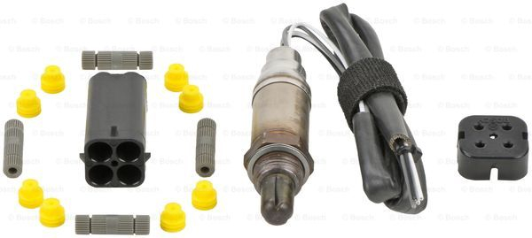 Sonda lambda (numar de fire 4) (universal) BMW Seria 5 (E34), 6 (E24), 7 (E32); BUICK CENTURY, LESABRE, PARK AVENUE, REGAL, RENDEZVOUZ, SKYLARK; CADILLAC ALLANTE, DEVILLE, ELDORADO 0.8-6.0 [2]