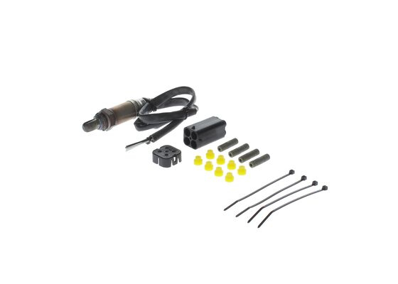 Sonda lambda (numar de fire 4) (universal) BMW Seria 5 (E34), 6 (E24), 7 (E32); BUICK CENTURY, LESABRE, PARK AVENUE, REGAL, RENDEZVOUZ, SKYLARK; CADILLAC ALLANTE, DEVILLE, ELDORADO 0.8-6.0 [4]