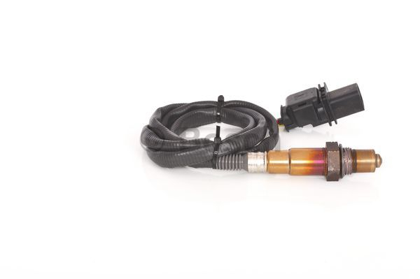 Sonda lambda (numar de fire 5, 1020mm) BMW Seria 1 (F21), 3 (E90), 5 (F10), 5 (F11), 5 GRAN TURISMO (F07), 7 (F01, F02, F03, F04) 2.0D/3.0D dupa 2008 [4]