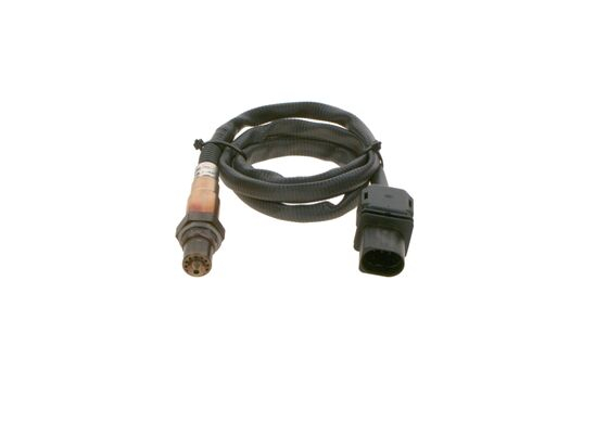 Sonda lambda (numar de fire 5, 1020mm) BMW Seria 1 (F21), 3 (E90), 5 (F10), 5 (F11), 5 GRAN TURISMO (F07), 7 (F01, F02, F03, F04) 2.0D/3.0D dupa 2008 [5]