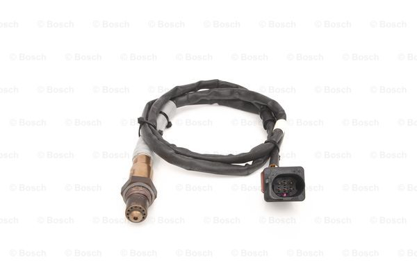 Sonda lambda (numar de fire 5, 1060mm) AUDI A3; SEAT ALTEA, ALTEA XL, LEON, TOLEDO III; SKODA OCTAVIA II; VW GOLF PLUS, GOLF V, JETTA III, PASSAT, TOURAN 2.0 intre 2003-2010 [2]
