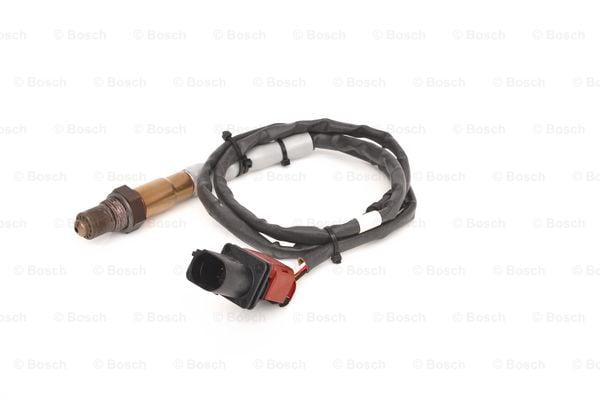 Sonda lambda (numar de fire 5, 1060mm) AUDI A3; SEAT ALTEA, ALTEA XL, LEON, TOLEDO III; SKODA OCTAVIA II; VW GOLF PLUS, GOLF V, JETTA III, PASSAT, TOURAN 2.0 intre 2003-2010