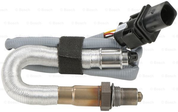 Sonda lambda (numar de fire 5, 1100mm) BMW Seria 5 (E60), 7 (F01, F02, F03, F04), X5 (E70), X6 (E71, E72) 3.0 intre 2006-2014 [5]