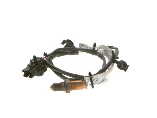 Sonda lambda potrivit VOLVO S60 I, S80 I, V70 II, XC70, XC90 I 2.0-2.5 1999-2014 - (numar de fire 5, 1180mm) [2]