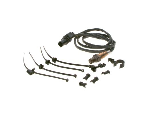 Sonda lambda (numar de fire 5, 1220mm) AUDI A3, A4, A6; Bentley CONTINENTAL, CONTINENTAL FLYING SPUR; SEAT EXEO, EXEO ST; VW BEETLE, EOS, GOLF V, JETTA III, JETTA IV 1.8-6.0ALK dupa 1999 [2]