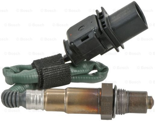 Sonda lambda (numar de fire 5, 350mm) MERCEDES A (W169), B (W245), C (C204), C T-MODEL (S204), C (W204), CLK (C209), E (A207), E (C207), E T-MODEL (S212), E (W211), E (W212) 0.8D-5.5 dupa 2003 [3]