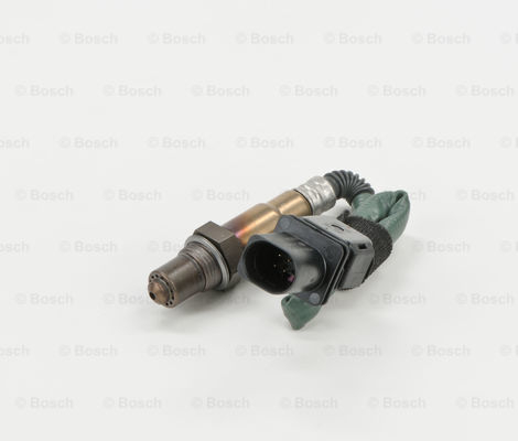 Sonda lambda (numar de fire 5, 350mm) MERCEDES A (W169), B (W245), C (C204), C T-MODEL (S204), C (W204), CLK (C209), E (A207), E (C207), E T-MODEL (S212), E (W211), E (W212) 0.8D-5.5 dupa 2003