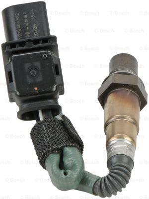 Sonda lambda (numar de fire 5, 350mm) MERCEDES A (W169), B (W245), C (C204), C T-MODEL (S204), C (W204), CLK (C209), E (A207), E (C207), E T-MODEL (S212), E (W211), E (W212) 0.8D-5.5 dupa 2003 [2]