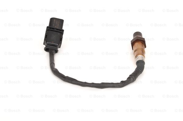Sonda lambda (numar de fire 5, 360mm) HYUNDAI ELANTRA, H-1, H-1 / STAREX, H-1 CARGO, H-1 TRAVEL, I20, I20 ACTIVE, I30, I40, I40 CW, IX20, IX35, TUCSON; KIA CARENS III, CARENS IV 1.1D-2.5D  [3]