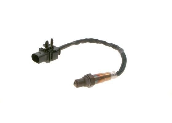 Sonda lambda (numar de fire 5, 395mm) (inainte de catalizator) VOLVO C30, C70 II, S80 II, V60 I, XC60, XC70 II 2.0D/2.4D/2.4DH dupa 2007 [2]
