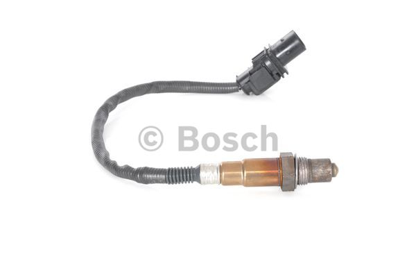 Sonda lambda (numar de fire 5, 400mm) MITSUBISHI CANTER (FB7, FB8, FE7, FE8) 7.GENERATION, CANTER (FE5, FE6) 6.GENERATION 3.0D/3.0H dupa 2005 [3]