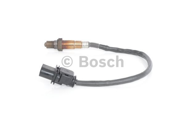 Sonda lambda (numar de fire 5, 470mm) BMW Seria 3 (F30, F80), 3 (F31), 3 GRAN TURISMO (F34), 4 (F32, F82), 4 (F33, F83), 4 GRAN COUPE (F36), 5 (E60), 5 (E61), 5 (F10), 5 (F11) 2.0D/2.5D/3.0D dupa 2002 [2]