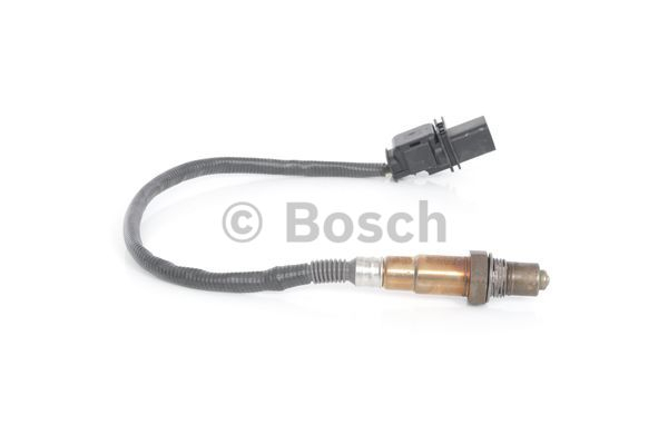 Sonda lambda (numar de fire 5, 470mm) BMW Seria 3 (F30, F80), 3 (F31), 3 GRAN TURISMO (F34), 4 (F32, F82), 4 (F33, F83), 4 GRAN COUPE (F36), 5 (E60), 5 (E61), 5 (F10), 5 (F11) 2.0D/2.5D/3.0D dupa 2002 [4]