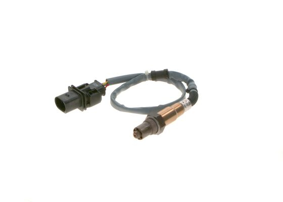 Sonda lambda potrivit VW PASSAT, TOURAN 1.4CNG 2009-2015 - (numar de fire 5, 540mm) [2]
