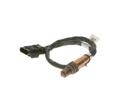 Sonda lambda (numar de fire 5, 570mm) BMW Seria 1 (F20), 1 (F21), 2 (F22, F87), 2 (F23), 3 (F30, F80), 3 (F31), 3 GRAN TURISMO (F34), 4 (F32, F82), 4 (F33, F83), 4 GRAN COUPE (F36) 1.5-2.0H dupa 2015 [2]