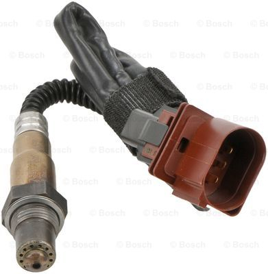 Sonda lambda (numar de fire 5, 610mm) PORSCHE CAYENNE 3.2 intre 2003-2007 [2]