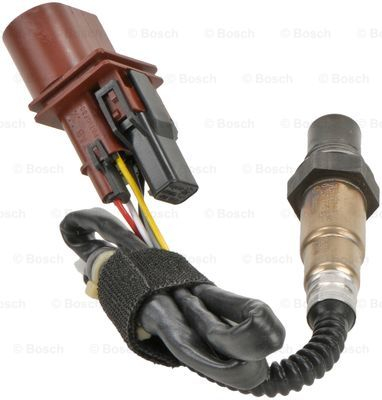 Sonda lambda (numar de fire 5, 610mm) PORSCHE CAYENNE 3.2 intre 2003-2007 [3]