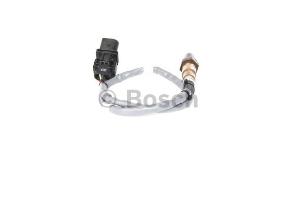 Sonda lambda (numar de fire 5, 650mm) AUDI A3, A4, A4 ALLROAD, A5, A6, Q3, Q5, TT; SEAT ALHAMBRA, LEON, LEON SC, LEON ST; SKODA KAROQ, OCTAVIA III, YETI; VW BEETLE, CC 0.8DH/2.0D dupa 2007 [3]