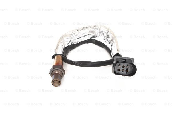 Sonda lambda potrivit VW TRANSPORTER IV 2.5 1996-2003 - (numar de fire 5, 650mm) [2]