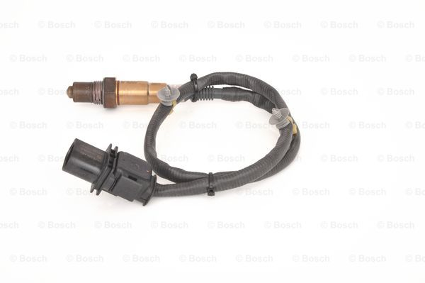 Sonda lambda (numar de fire 5, 710mm) CITROEN C4 GRAND PICASSO I, C4 I, C4 PICASSO I, DS3; MINI (R56), (R57), (R58), (R59), CLUBMAN (R55); PEUGEOT 207, 308, 308 I 1.6 intre 2006-2015 [3]
