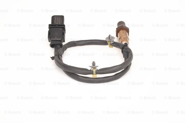 Sonda lambda (numar de fire 5, 710mm) CITROEN C4 GRAND PICASSO I, C4 I, C4 PICASSO I, DS3; MINI (R56), (R57), (R58), (R59), CLUBMAN (R55); PEUGEOT 207, 308, 308 I 1.6 intre 2006-2015 [4]