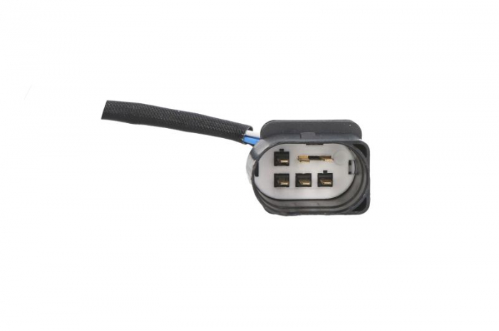 Sonda lambda (numar de fire 5, 750mm) AUDI A3; SEAT ALTEA, ALTEA XL, LEON, TOLEDO III; SKODA OCTAVIA II; VW GOLF PLUS, GOLF V, GOLF VI, JETTA III 1.6/1.6ALK/1.6LPG dupa 2003 [2]