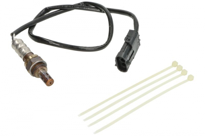 Sonda lambda (numar fire 3, 685mm) potrivit RENAULT CLIO I, CLIO II, CLIO II HATCHBACK, KANGOO, KANGOO EXPRESS, TWINGO I 1.0 1.2 1.2LPG 01.96-