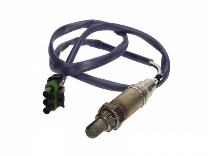 Sonda lambda (numar fire 3, 910mm) (inainte de catalizator) potrivit CHEVROLET VECTRA; OPEL ASCONA C, ASTRA F, CALIBRA A, CORSA A, KADETT E, KADETT E COMBO, KADETT E KOMBI 1.2-3.0 08.84-