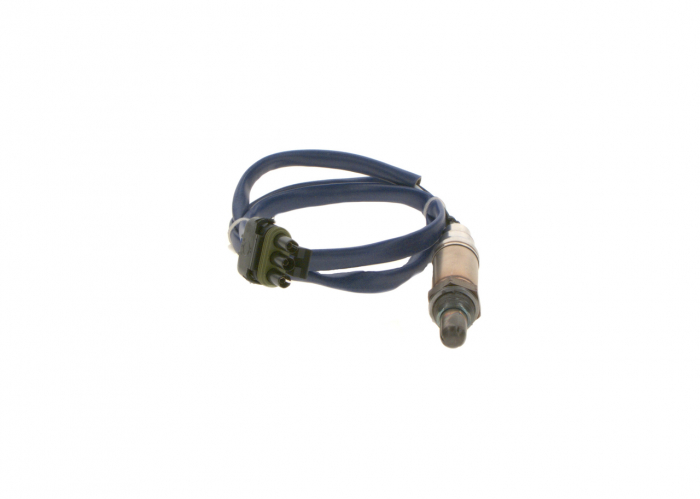 Sonda lambda potrivita CHEVROLET VECTRA; OPEL ASCONA C, ASTRA F, CALIBRA A, CORSA A, KADETT E, KADETT E COMBO, KADETT E/KOMBI 1.2-3.0 dupa 1984 (numar fire 3, 910mm, inainte de catalizator) [3]