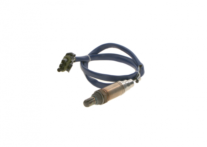 Sonda lambda potrivita CHEVROLET VECTRA; OPEL ASCONA C, ASTRA F, CALIBRA A, CORSA A, KADETT E, KADETT E COMBO, KADETT E/KOMBI 1.2-3.0 dupa 1984 (numar fire 3, 910mm, inainte de catalizator) [2]