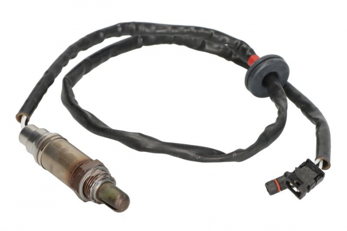 Sonda lambda (numar fire 3, 990mm) (inainte de catalizator) potrivit MERCEDES S (C126), S (W126) 4.1-5.5 09.85-06.91