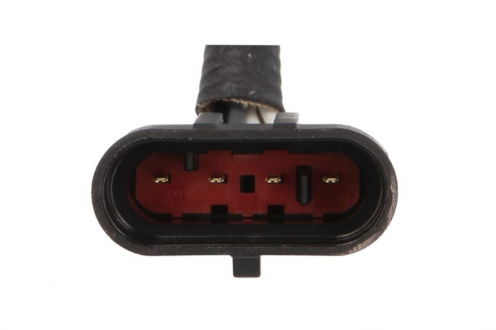 Sonda lambda (numar fire 4, 1000mm) potrivit ALFA ROMEO 166; FIAT DUCATO; IVECO CROSSWAY, STRALIS II, S-WAY, X-WAY 12.9-8.7 09.98- [2]