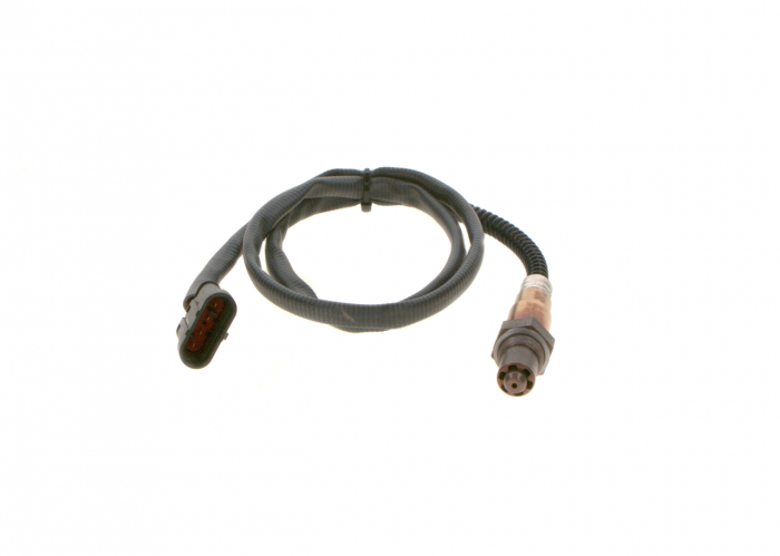Sonda lambda (numar fire 4, 1000mm) potrivit ALFA ROMEO 166; FIAT DUCATO; IVECO CROSSWAY, STRALIS II, S-WAY, X-WAY 12.9-8.7 09.98- [4]