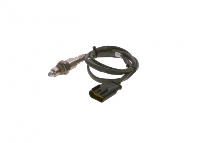 Sonda lambda (numar fire 4, 1030mm) potrivit ABARTH 500   595   695, 500C   595C   695C; ALFA ROMEO 4C, 4C SPIDER, GIULIA, MITO, STELVIO; FERRARI 488 GTB, 488 SPIDER 1.4-6.5 05.08-