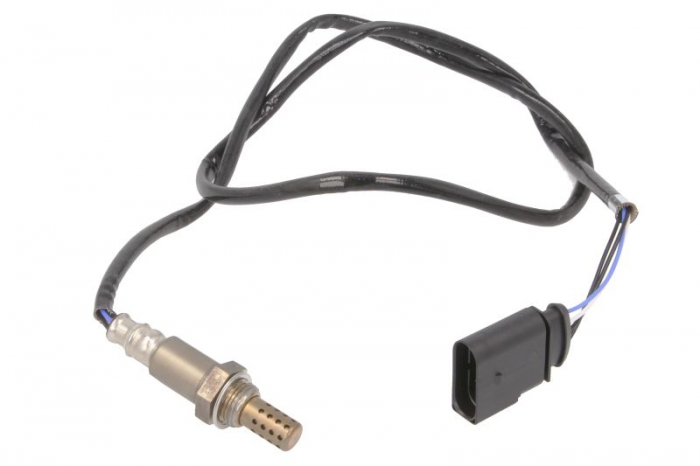 Sonda lambda (numar fire 4, 1055mm) potrivit VOLVO S60 I, V40; AUDI A4 B5, A4 B6, A4 B7, A6 C5; BMW 1 (E81), 1 (E87), 3 (E90), 3 (E91), X3 (E83); CHEVROLET AVEO   KALOS, EPICA 1.0-5.7 01.88-
