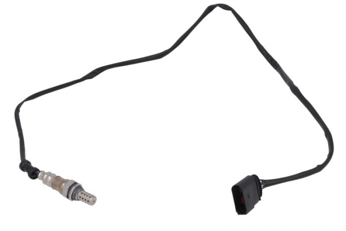 Sonda lambda (numar fire 4, 1100mm) potrivit MERCEDES A (W168), C (CL203), C T-MODEL (S203), C (W203), C (W204), CLK (C209), E (W211); VOLVO S60 I, V40, XC90 I; AUDI A3, A4 B5 0.8-4.5 11.94-
