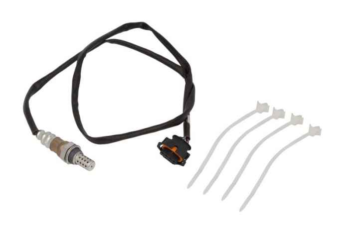Sonda lambda (numar fire 4, 1100mm) potrivit OPEL ASTRA G, ASTRA H, ASTRA H GTC, SPEEDSTER, ZAFIRA A, ZAFIRA B 2.0 09.00-12.10