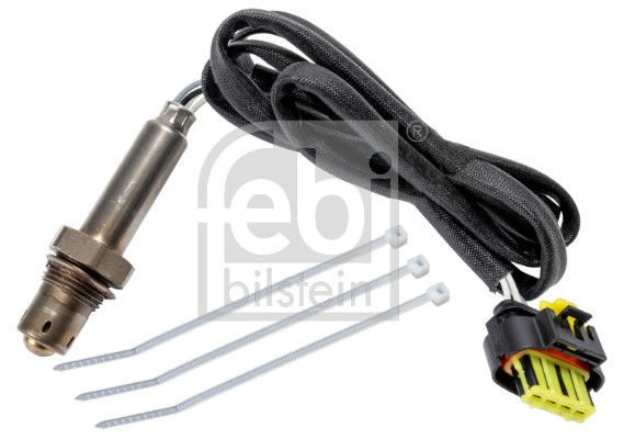 Sonda Lambda (numar fire 4, 1105mm) potrivit VOLVO V40; BMW 5 (F10), X3 (F25); OPEL ASTRA G, ASTRA H, ASTRA H GTC, SPEEDSTER, ZAFIRA A, ZAFIRA B 1.8/2.0/2.0D 09.00-08.17 [2]