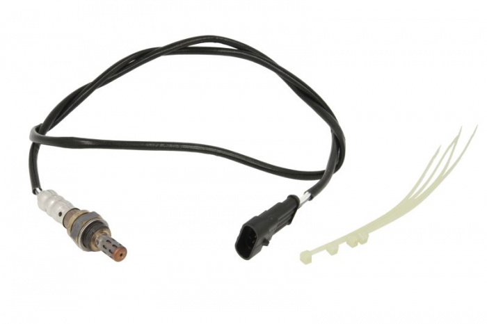 Sonda lambda (numar fire 4, 1175mm) potrivit ALFA ROMEO 145, 146, 155; FIAT BRAVA, BRAVO I, CINQUECENTO, COUPE, CROMA, FIORINO, FIORINO MINIVAN, MAREA, PANDA, PUNTO 0.9-2.4 05.86-01.10