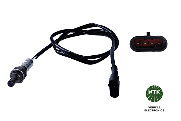Sonda lambda (numar fire 4, 1175mm) potrivit ALFA ROMEO 145, 146, 155; FIAT BRAVA, BRAVO I, CINQUECENTO, COUPE, CROMA, FIORINO, FIORINO/MINIVAN, MAREA, PANDA, PUNTO 0.9-2.4 05.86-01.10 [3]