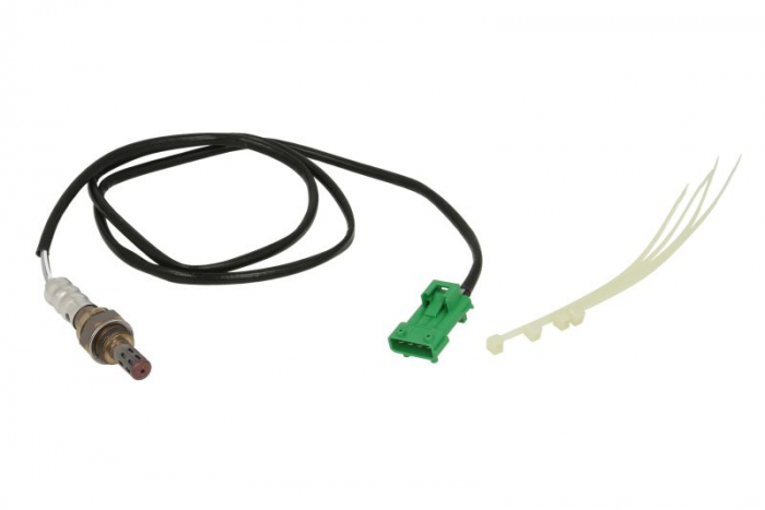 Sonda lambda (numar fire 4, 1230mm) potrivit CITROEN BERLINGO, BERLINGO MINIVAN, C2, C2 ENTERPRISE, C3   C3 ORIGIN III, C3 I, C3 PLURIEL, C4, C4 I, C4 II, C5 I, C5 II, C5 III 1.1-3.0 04.93-